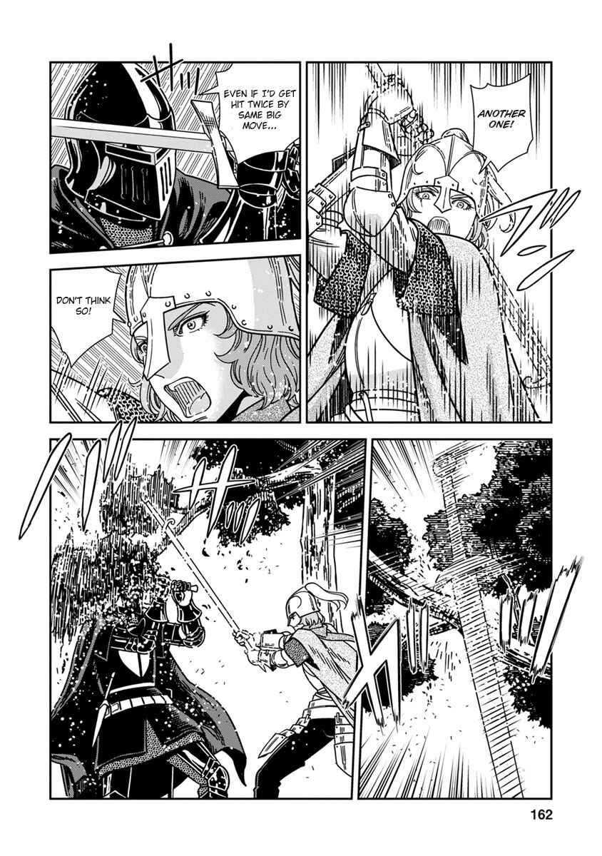 Page 18 Chapter 45 Dívčí válka: Maidens War