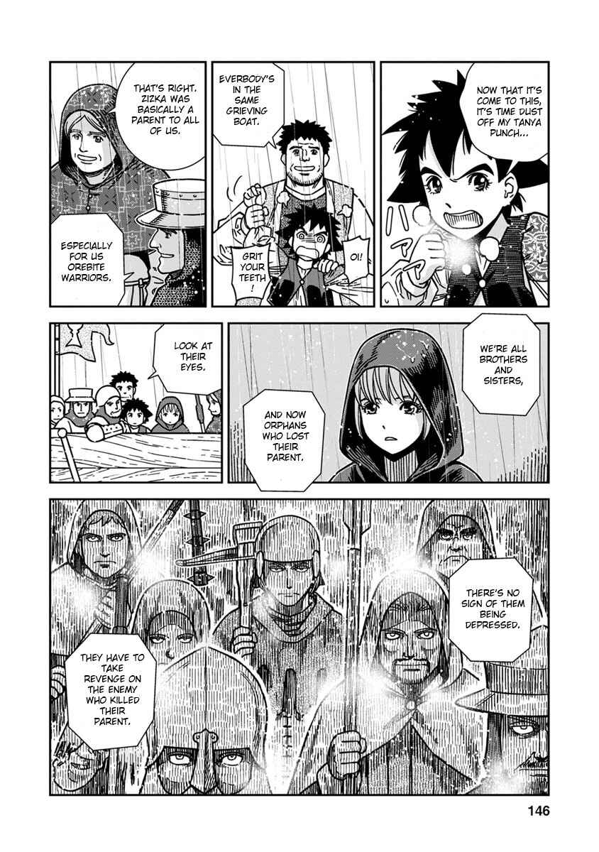 Page 2 Chapter 45 Dívčí válka: Maidens War