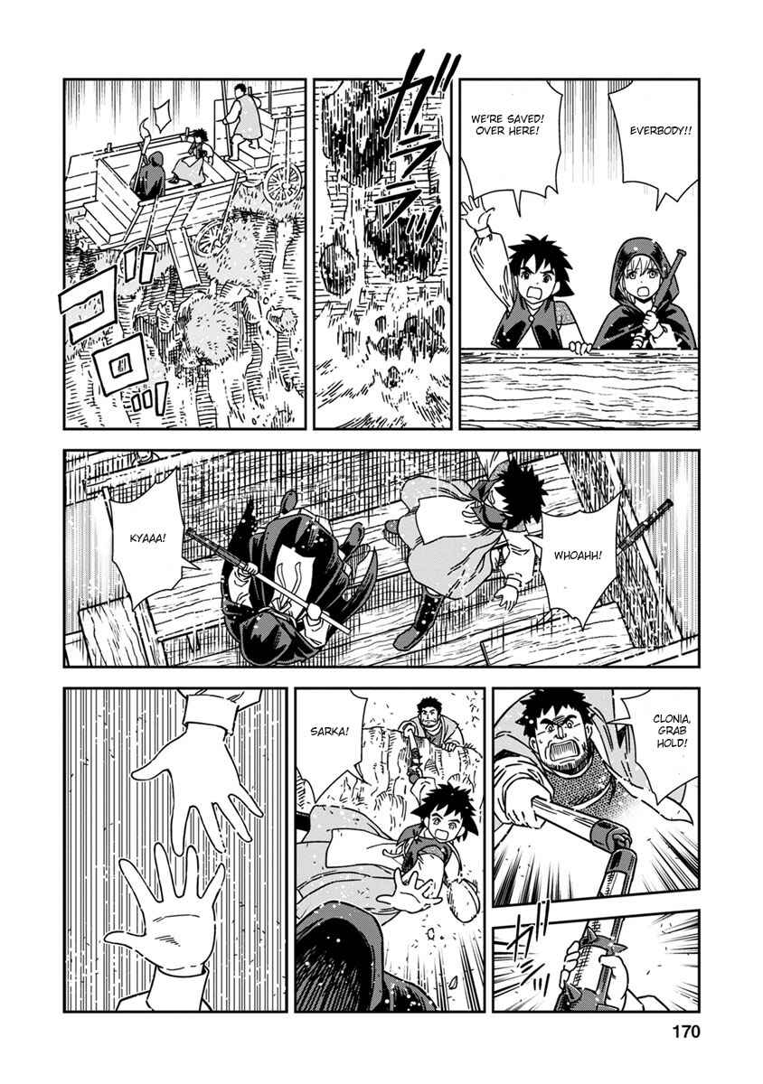 Page 26 Chapter 45 Dívčí válka: Maidens War