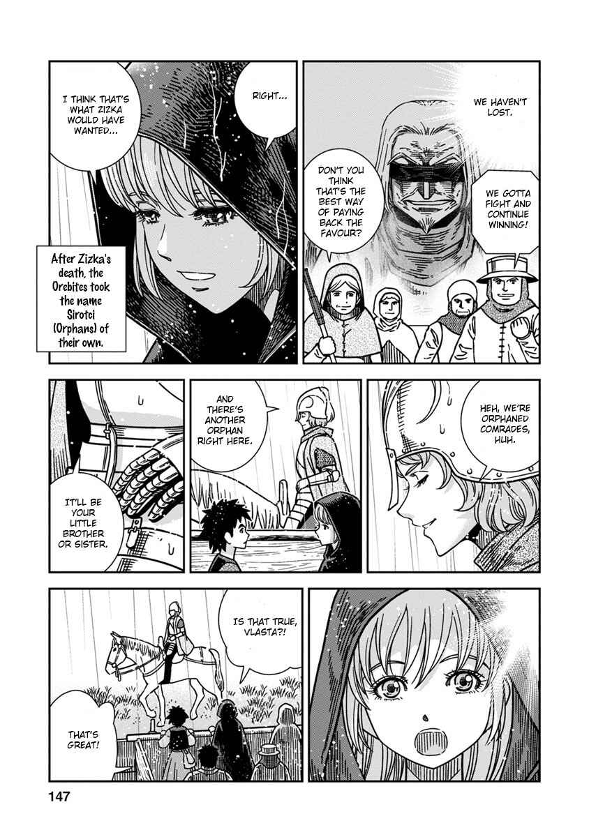 Page 3 Chapter 45 Dívčí válka: Maidens War