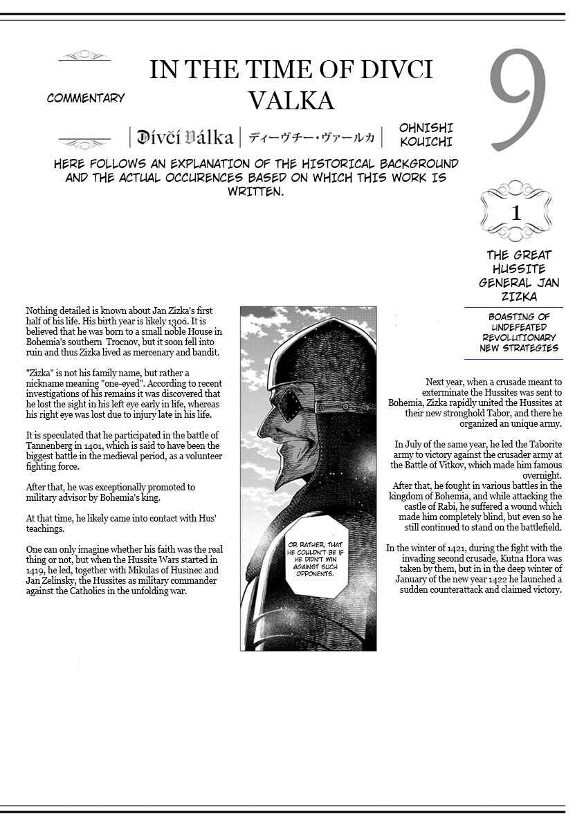 Page 35 Chapter 45 Dívčí válka: Maidens War