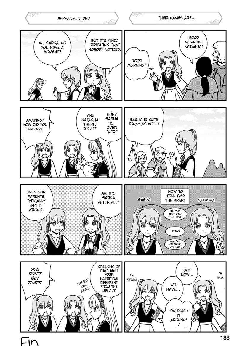 Page 43 Chapter 45 Dívčí válka: Maidens War