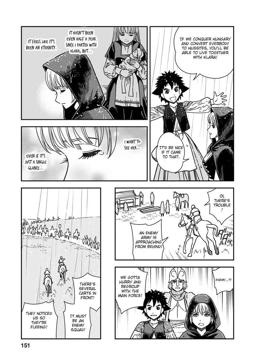 Page 7 Chapter 45 Dívčí válka: Maidens War