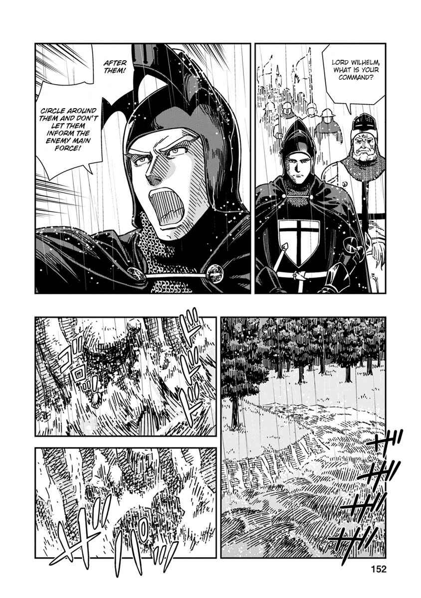 Page 8 Chapter 45 Dívčí válka: Maidens War