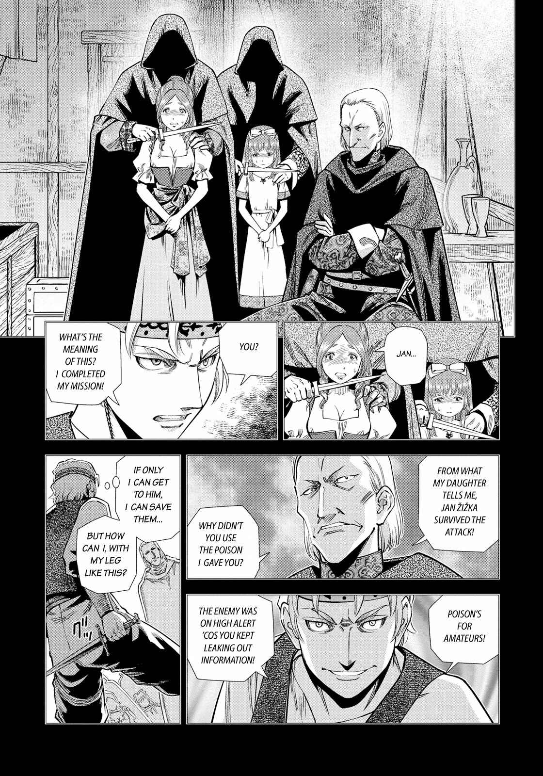 Page 13 Chapter 14 Dívčí válka: Maidens War