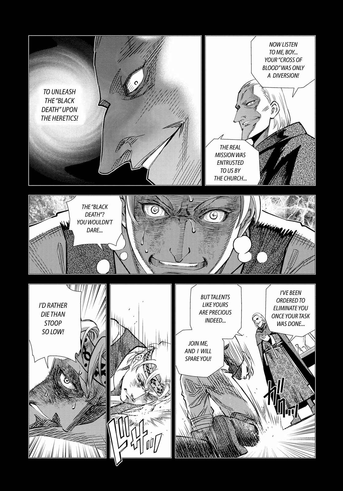 Page 15 Chapter 14 Dívčí válka: Maidens War