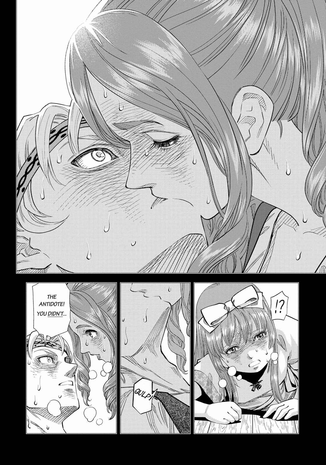 Page 18 Chapter 14 Dívčí válka: Maidens War