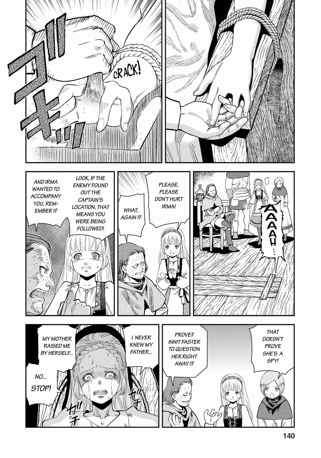 Page 28 Chapter 14 Dívčí válka: Maidens War