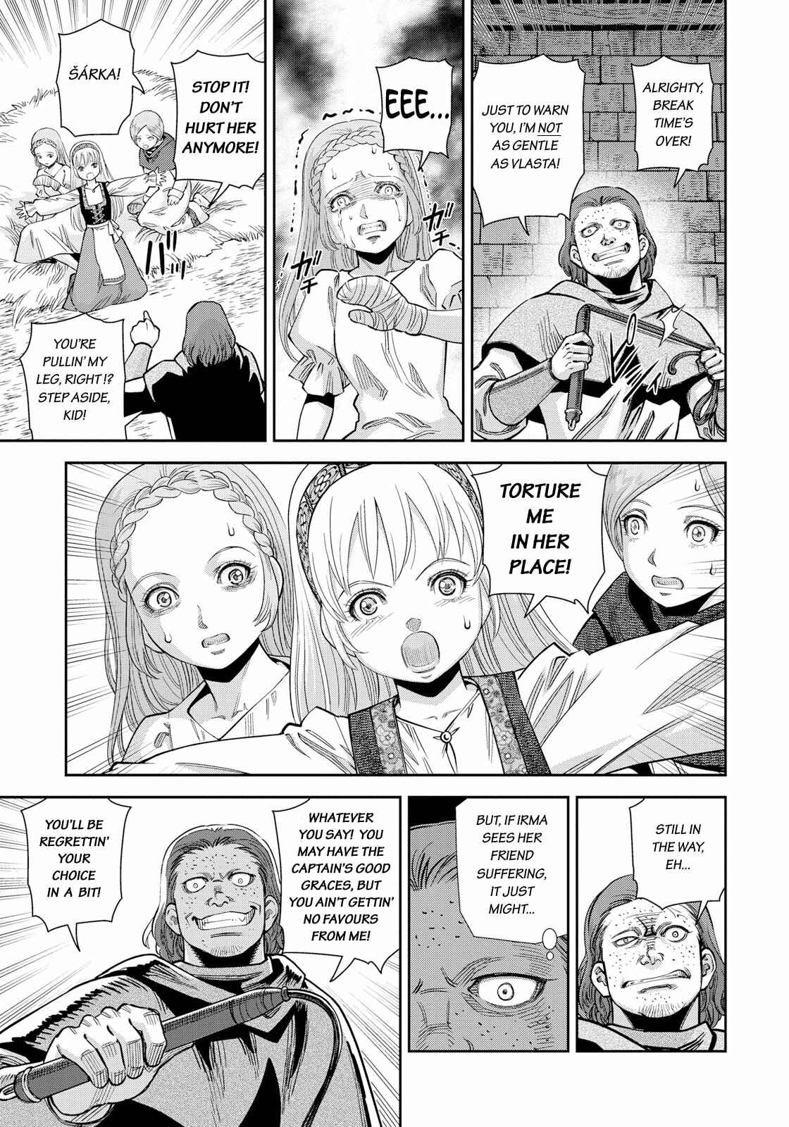 Page 31 Chapter 14 Dívčí válka: Maidens War