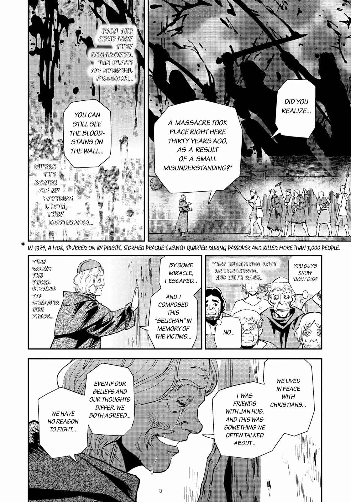 Page 8 Chapter 14 Dívčí válka: Maidens War