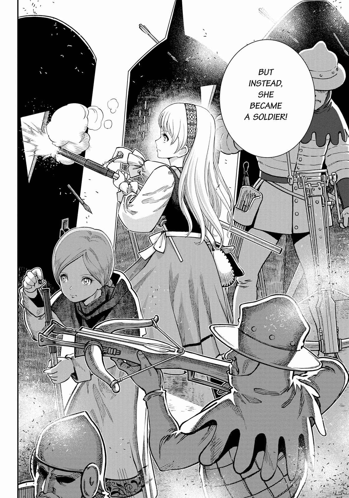 Page 12 Chapter 11 Dívčí válka: Maidens War