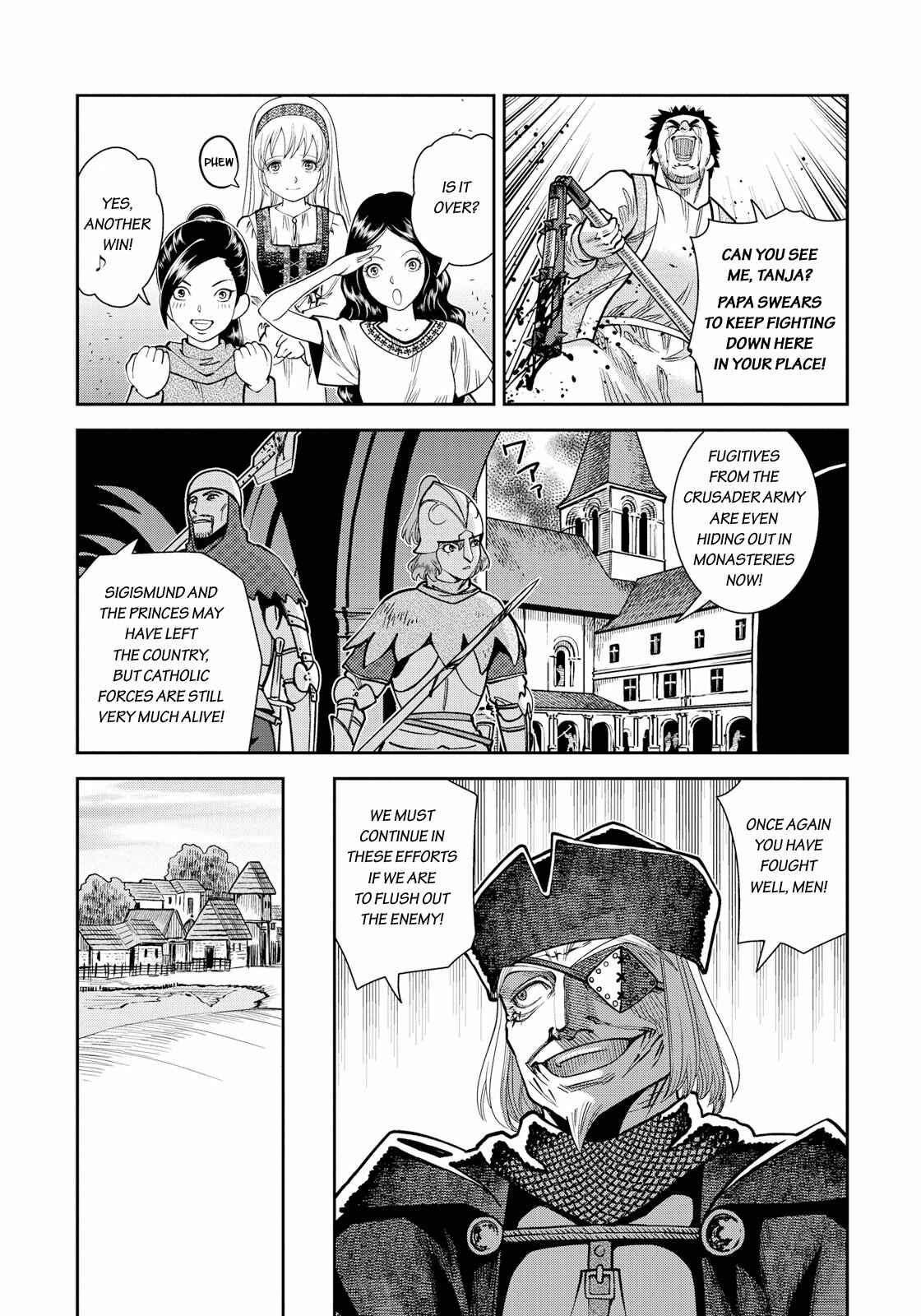 Page 15 Chapter 11 Dívčí válka: Maidens War