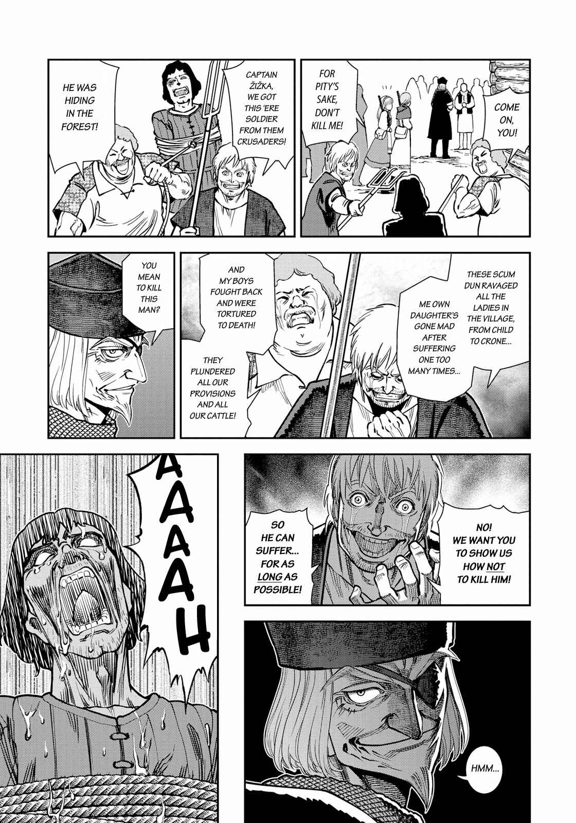 Page 17 Chapter 11 Dívčí válka: Maidens War