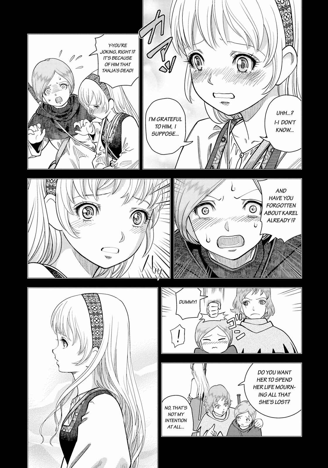Page 21 Chapter 11 Dívčí válka: Maidens War
