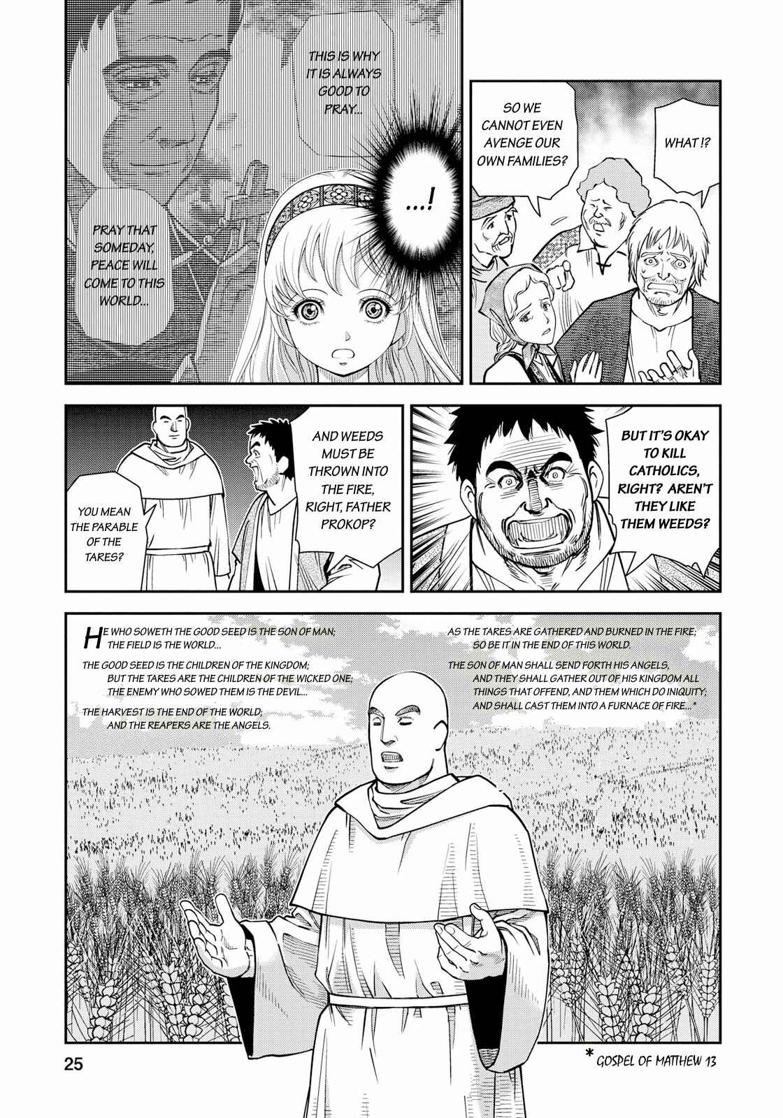 Page 25 Chapter 11 Dívčí válka: Maidens War