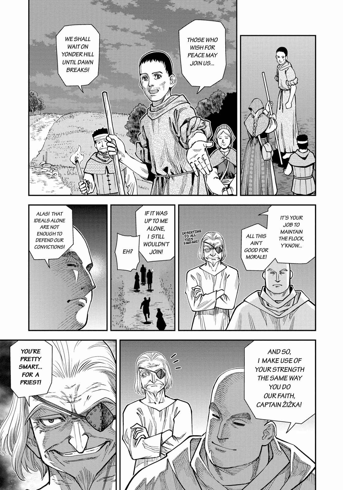 Page 27 Chapter 11 Dívčí válka: Maidens War
