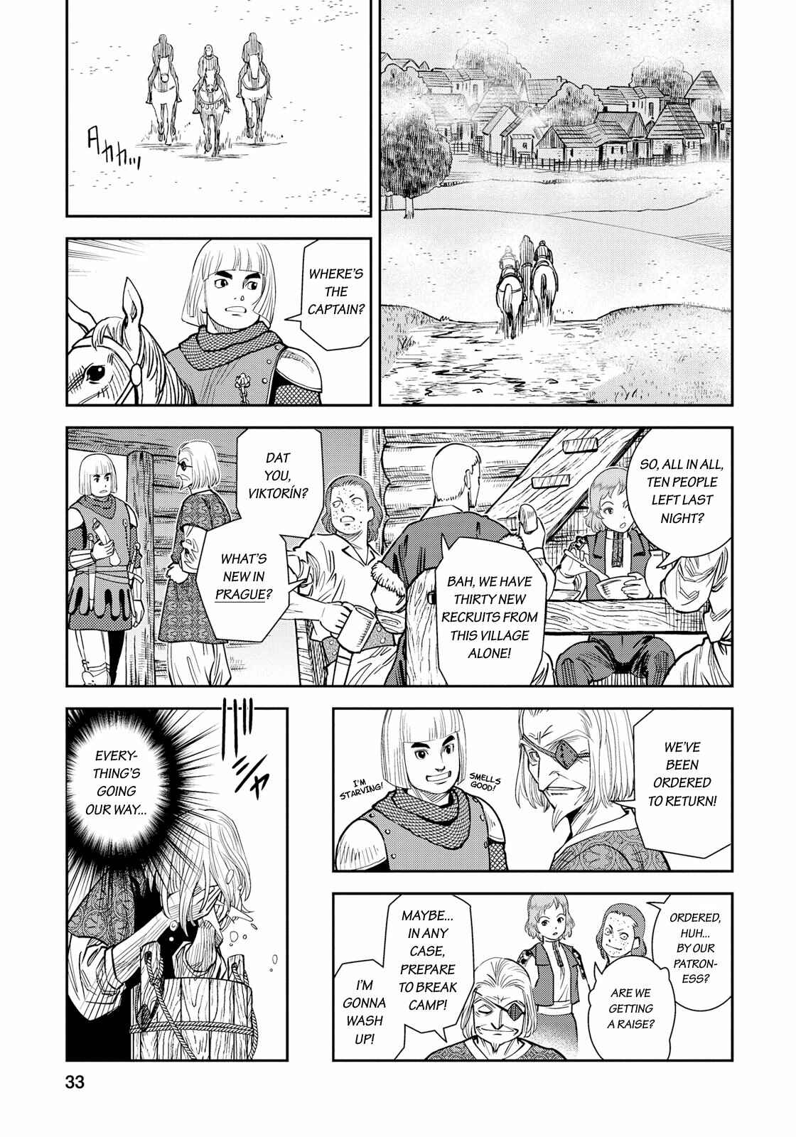 Page 33 Chapter 11 Dívčí válka: Maidens War