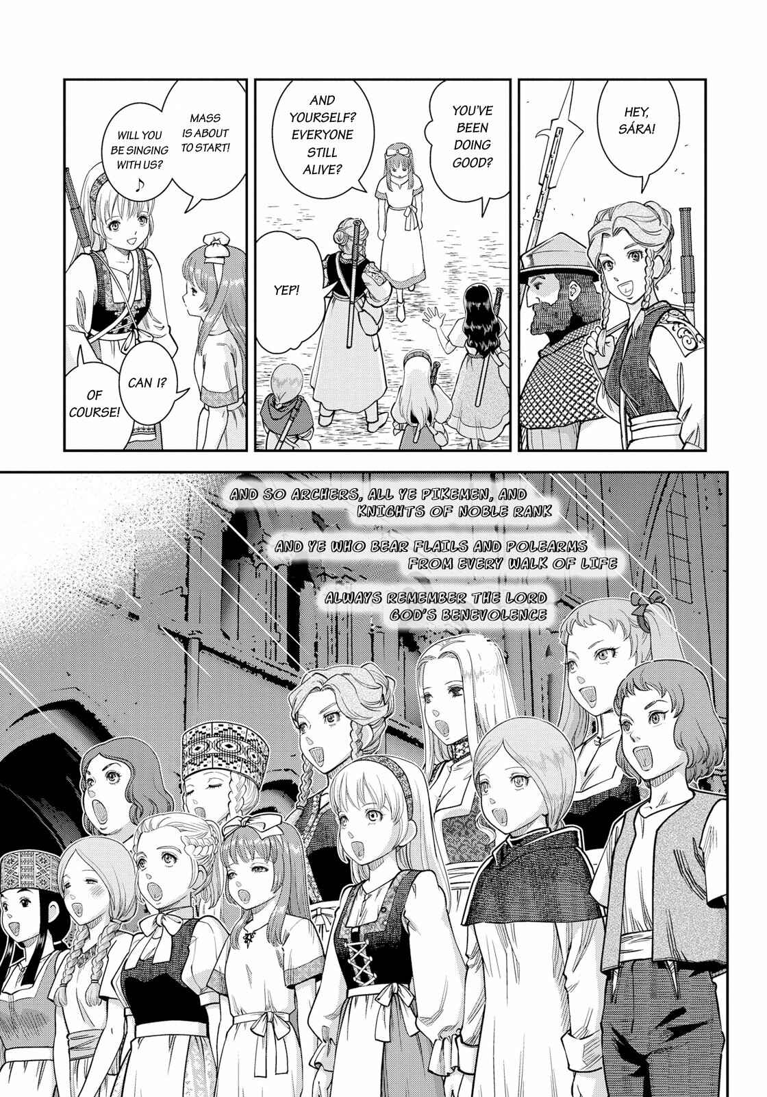 Page 41 Chapter 11 Dívčí válka: Maidens War