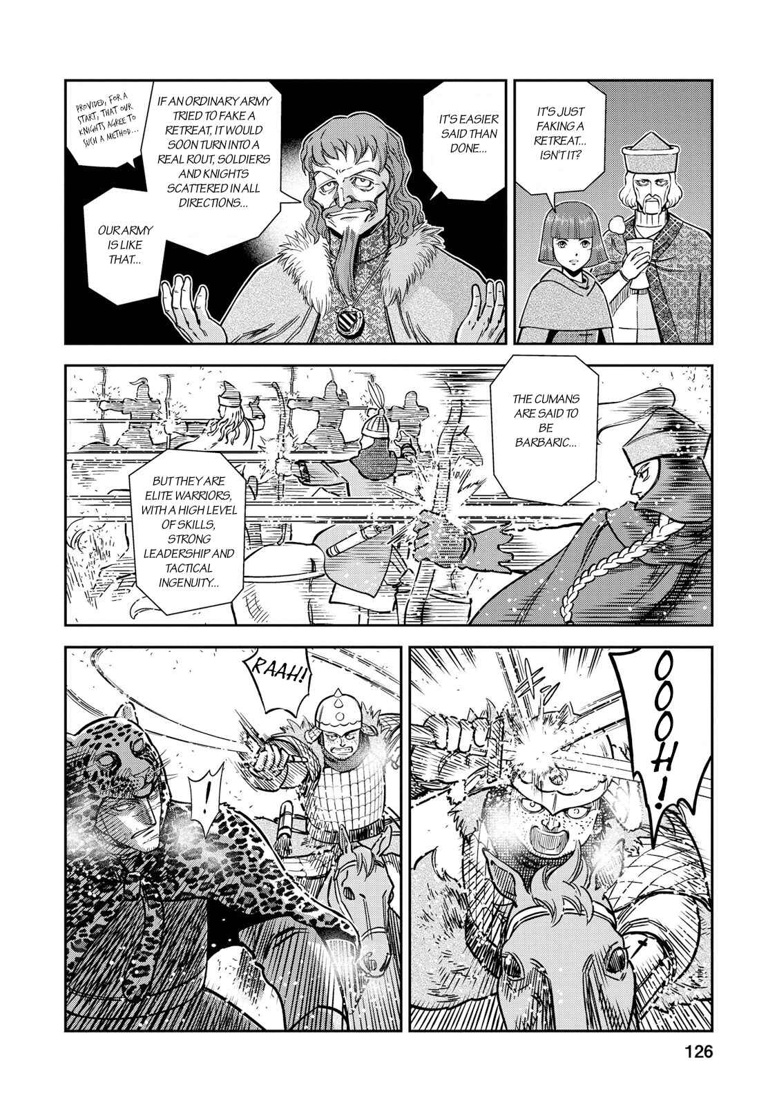 Page 14 Chapter 29 Dívčí válka: Maidens War