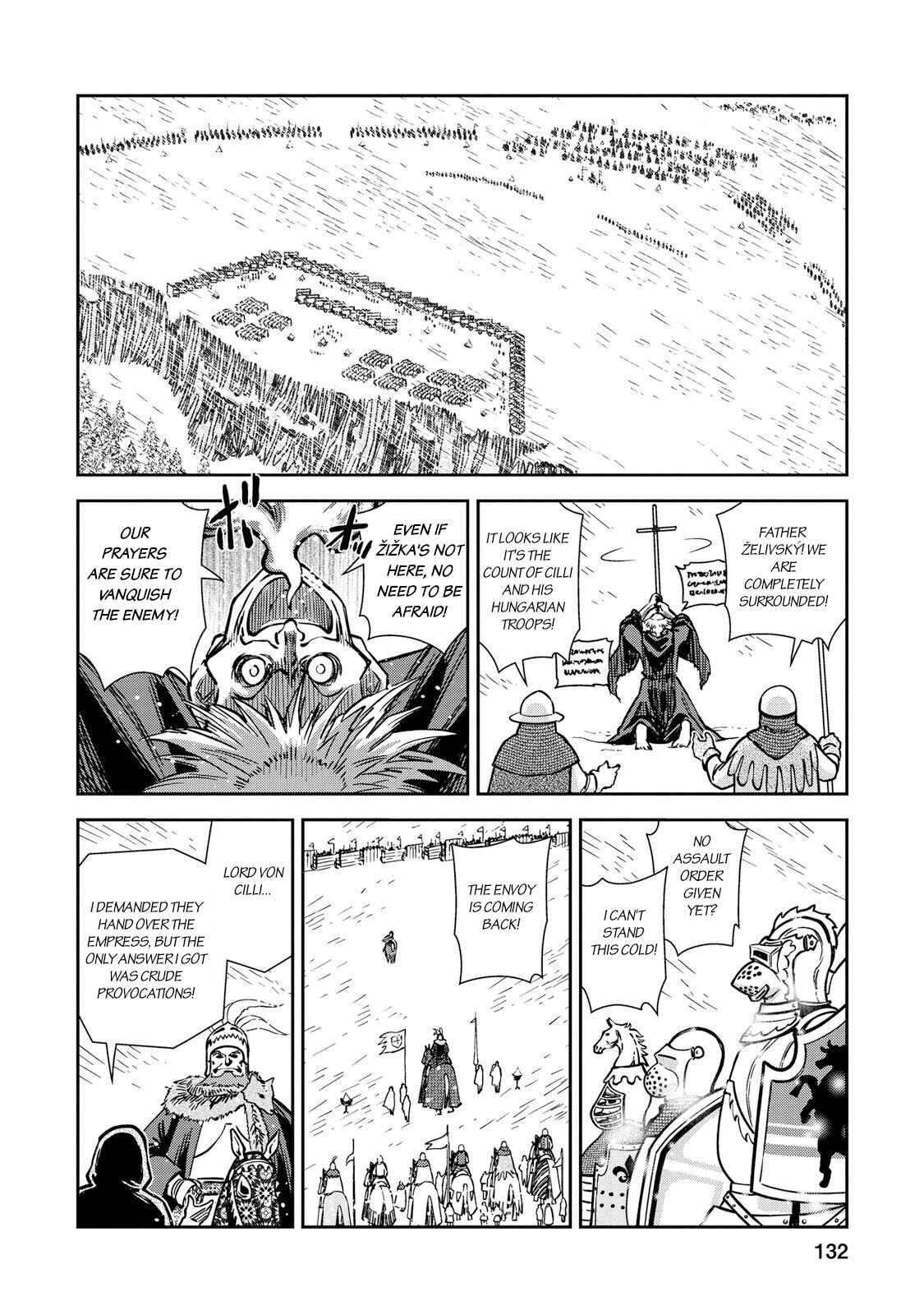 Page 20 Chapter 29 Dívčí válka: Maidens War