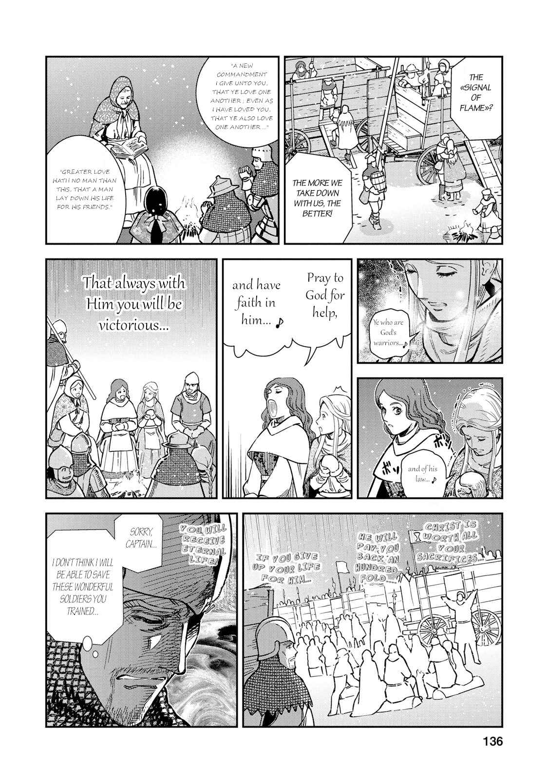 Page 24 Chapter 29 Dívčí válka: Maidens War