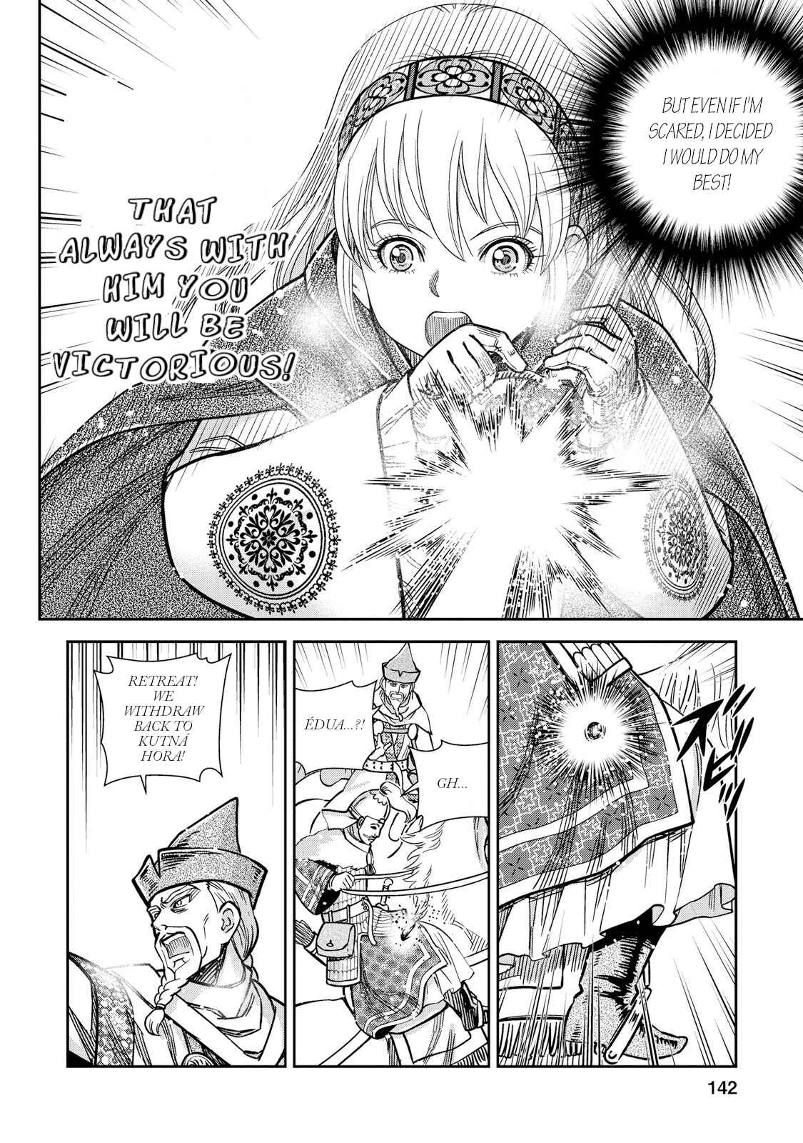 Page 30 Chapter 29 Dívčí válka: Maidens War