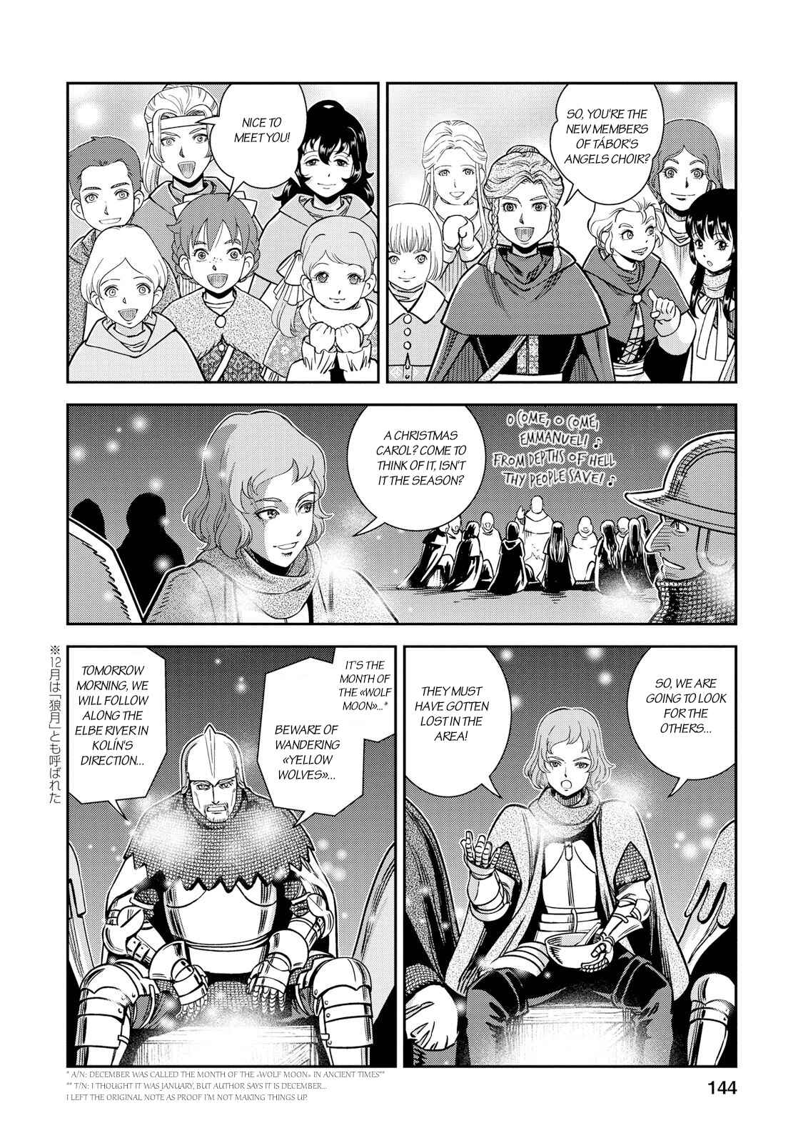 Page 32 Chapter 29 Dívčí válka: Maidens War