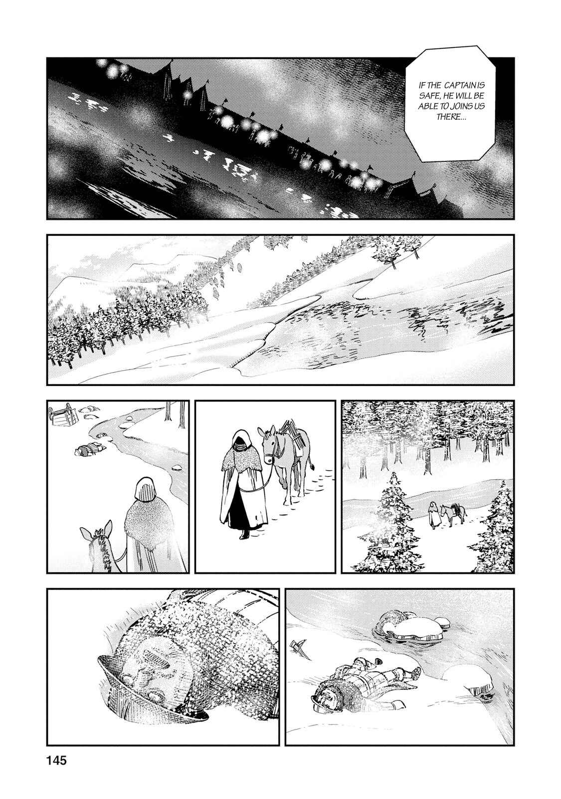 Page 33 Chapter 29 Dívčí válka: Maidens War