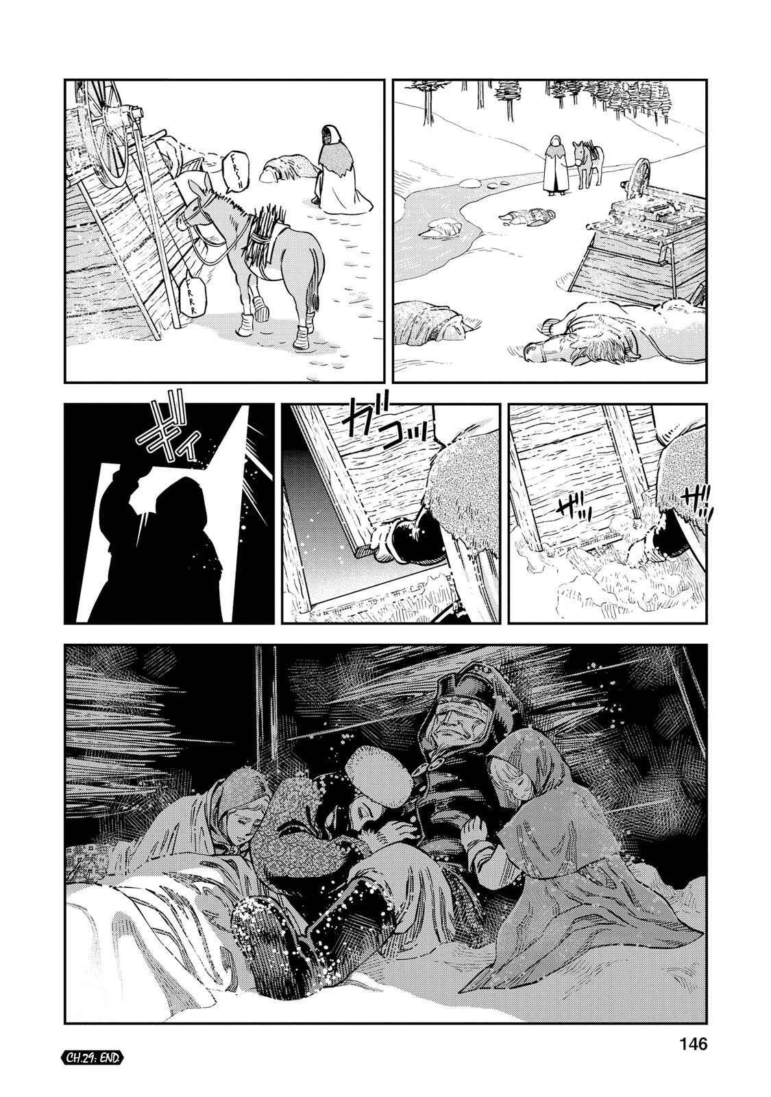 Page 34 Chapter 29 Dívčí válka: Maidens War