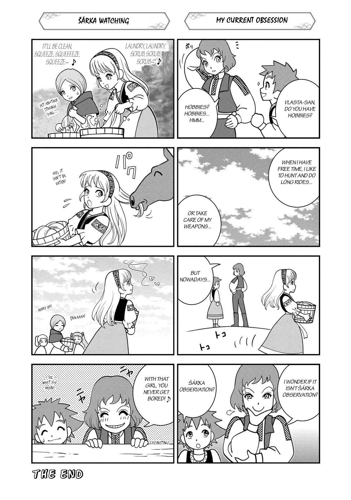 Page 2 Chapter 5.5 Dívčí válka: Maidens War