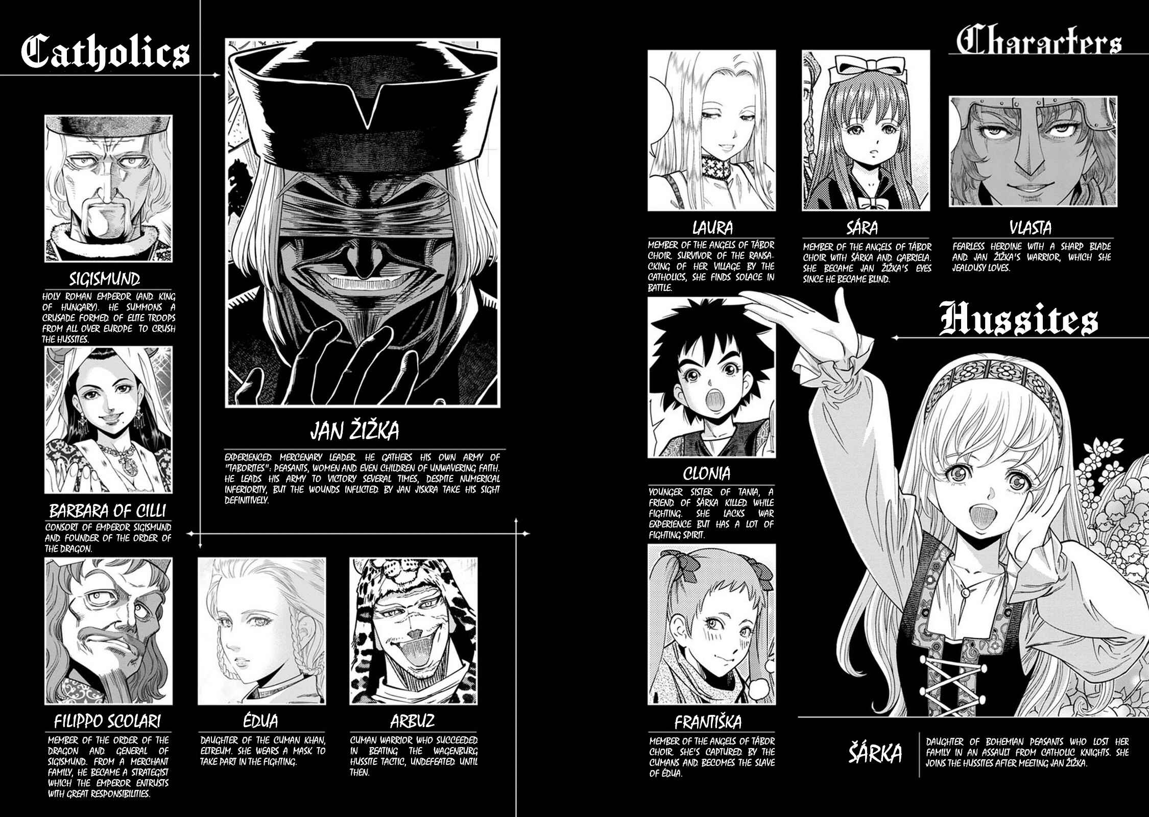Page 4 Chapter 31 Dívčí válka: Maidens War