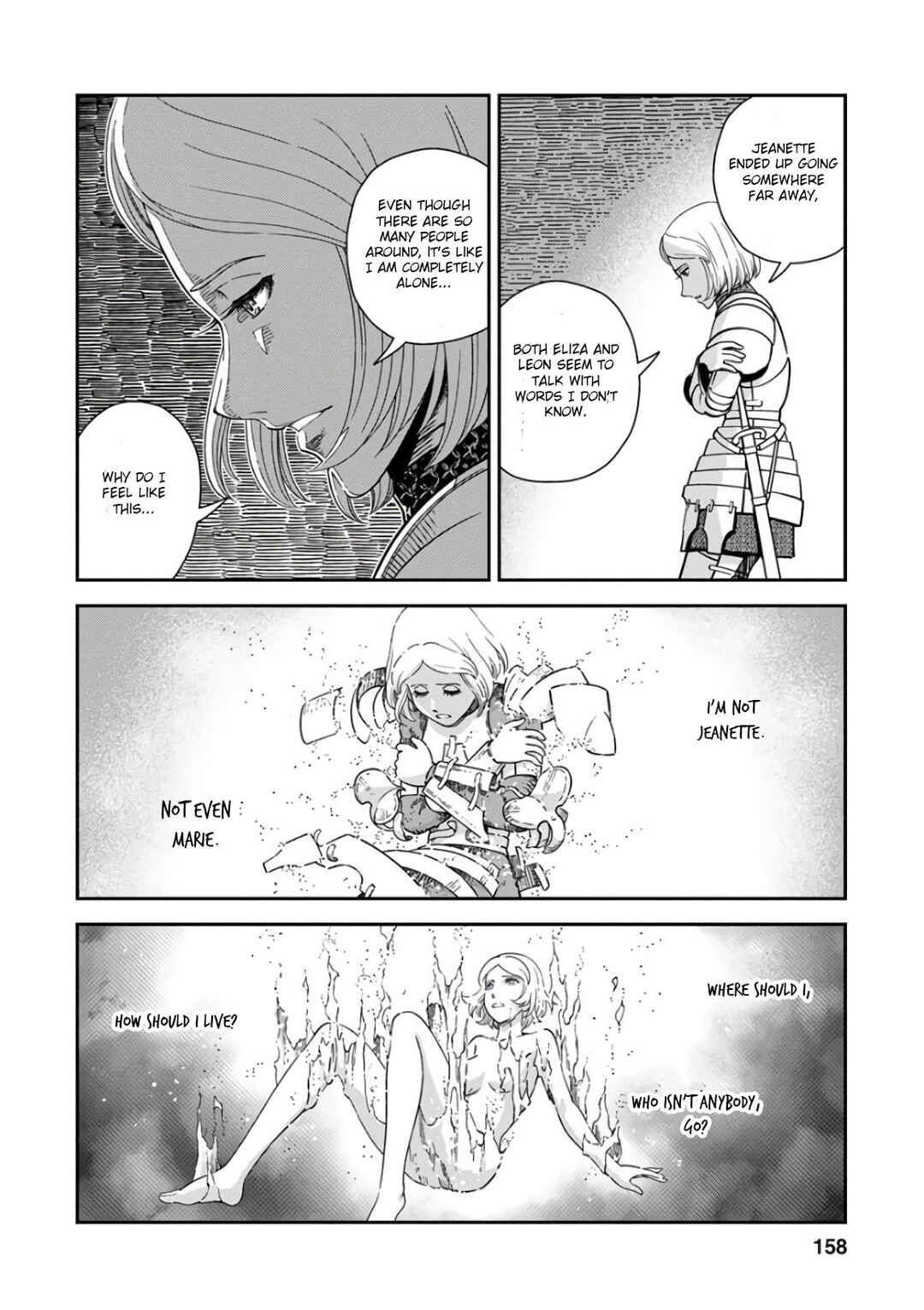 Page 14 Chapter 50 Dívčí válka: Maidens War