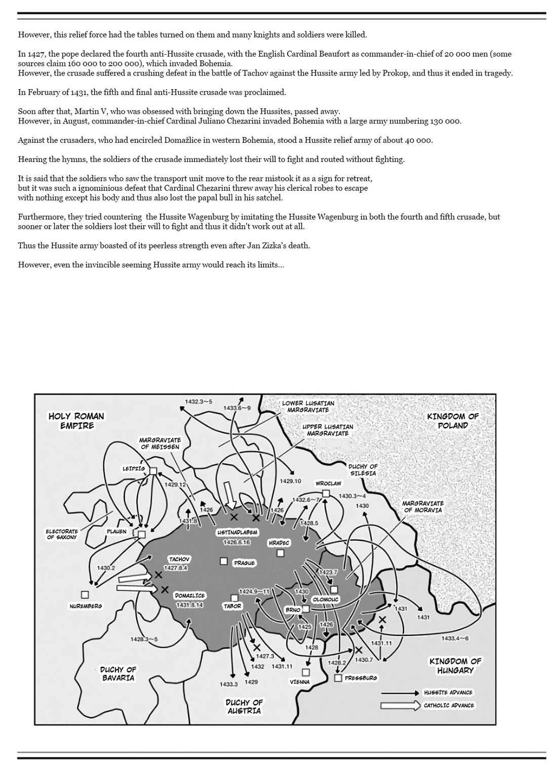 Page 34 Chapter 50 Dívčí válka: Maidens War