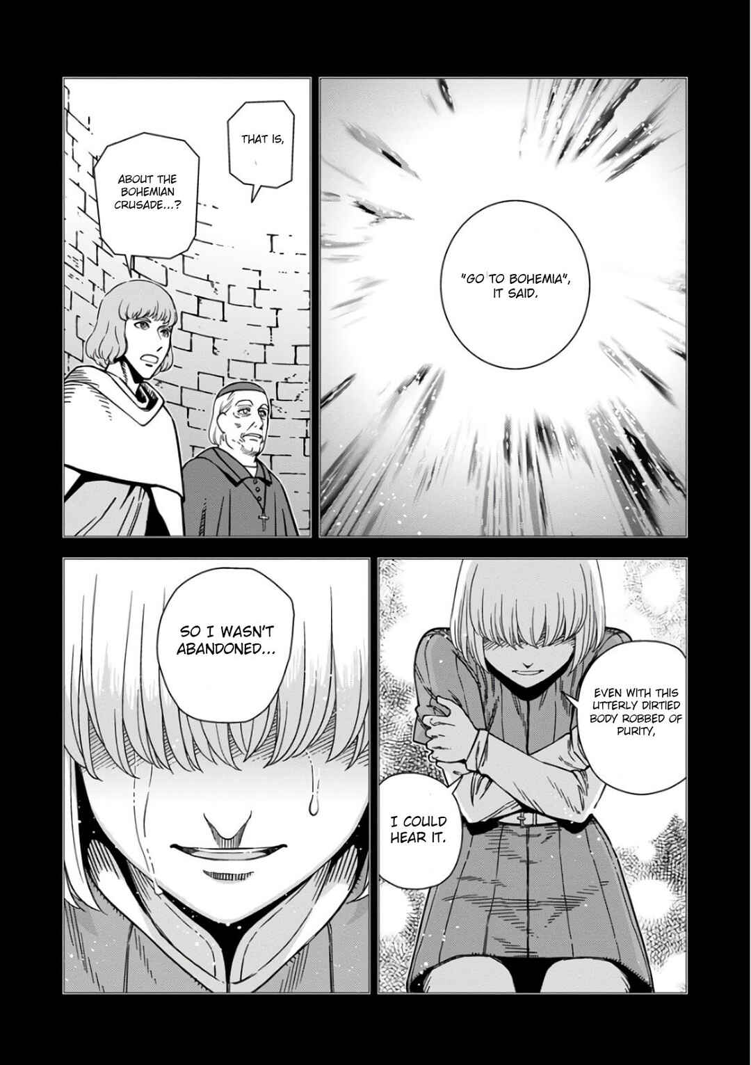 Page 7 Chapter 50 Dívčí válka: Maidens War