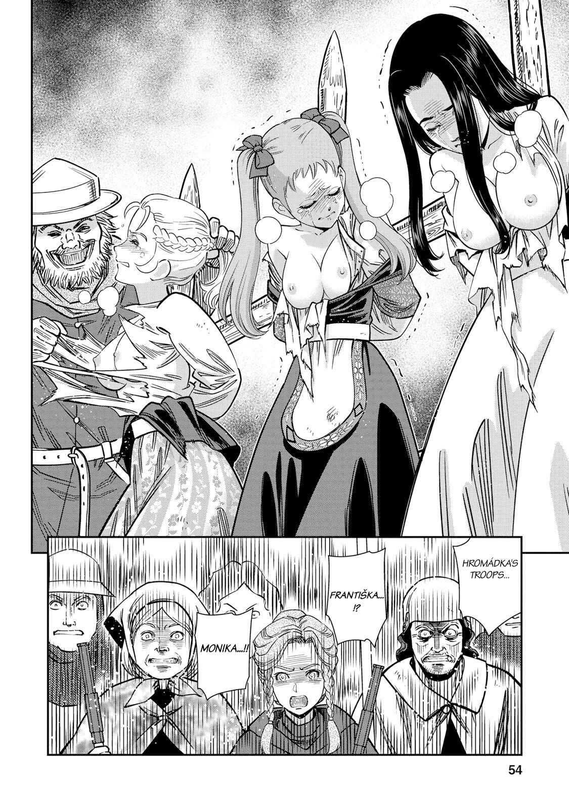 Page 11 Chapter 27 Dívčí válka: Maidens War