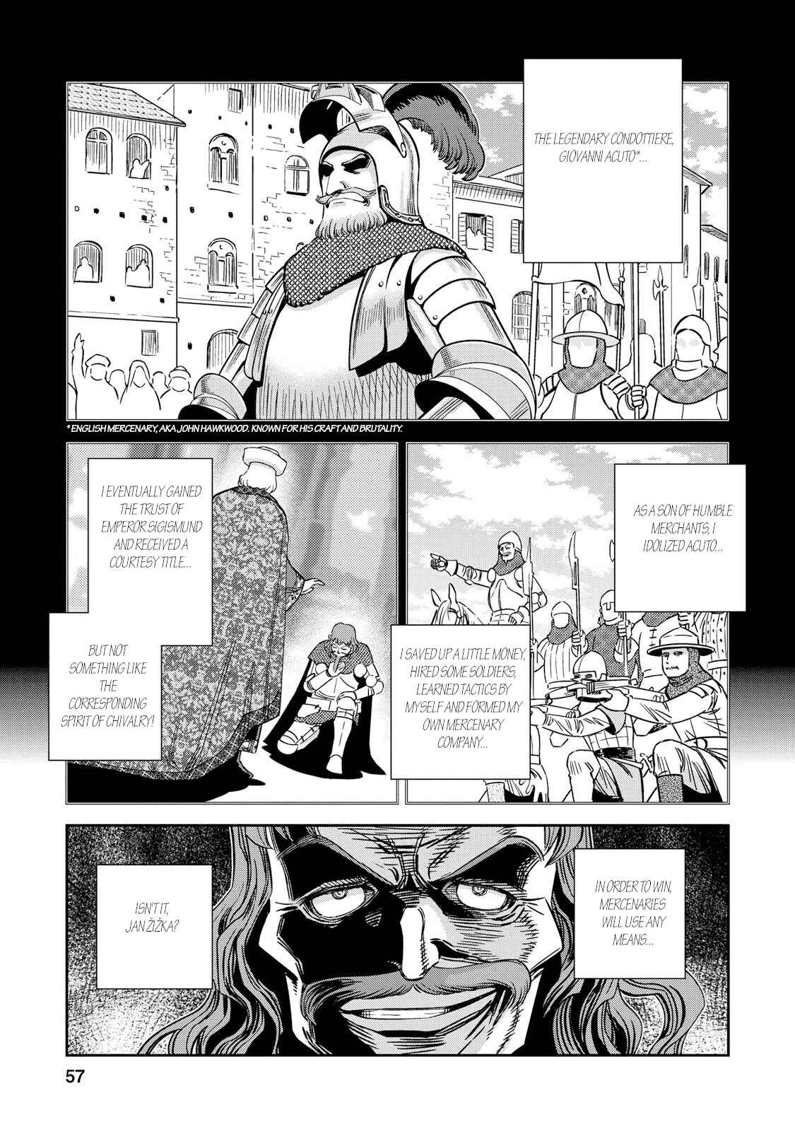 Page 14 Chapter 27 Dívčí válka: Maidens War