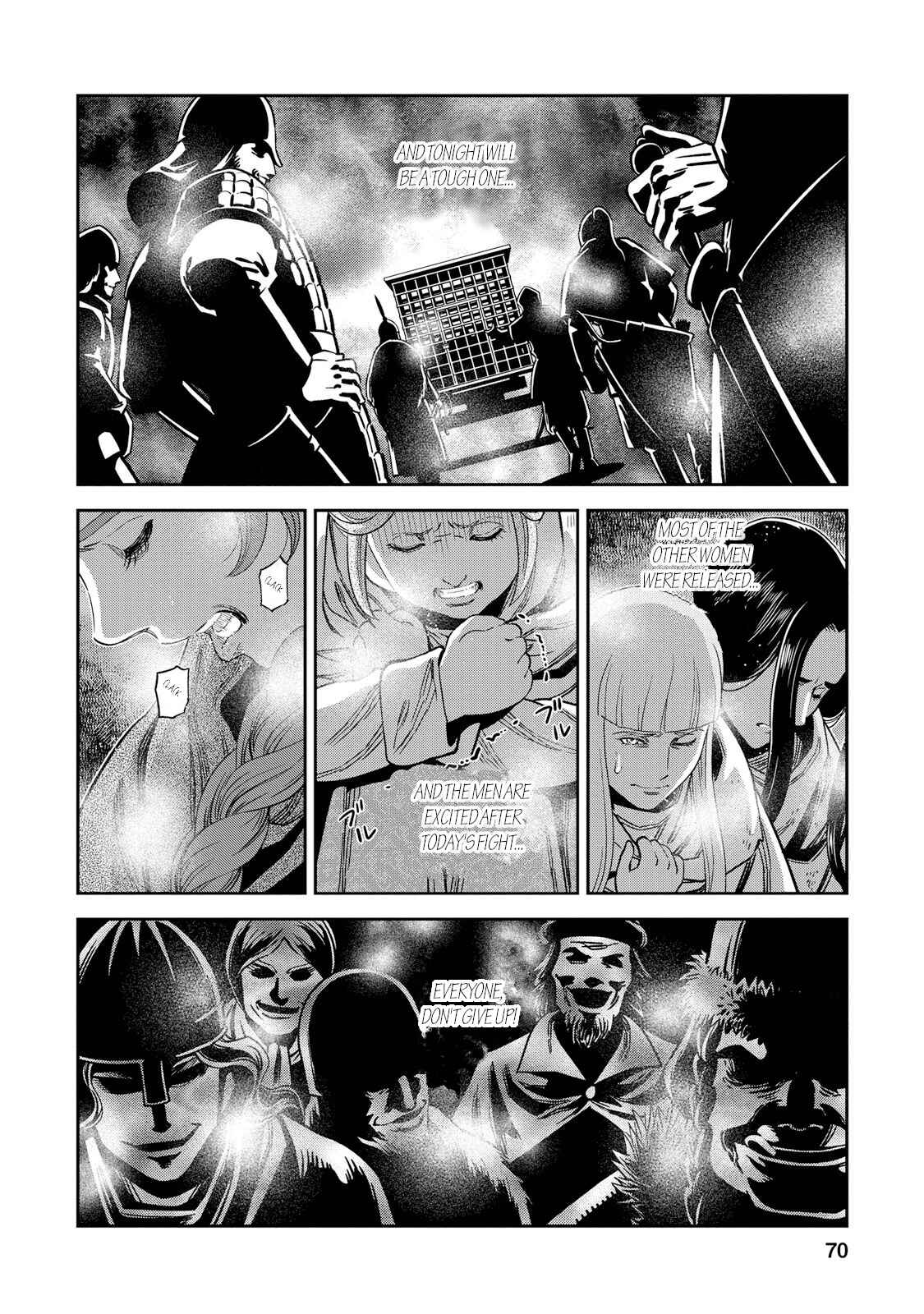Page 26 Chapter 27 Dívčí válka: Maidens War