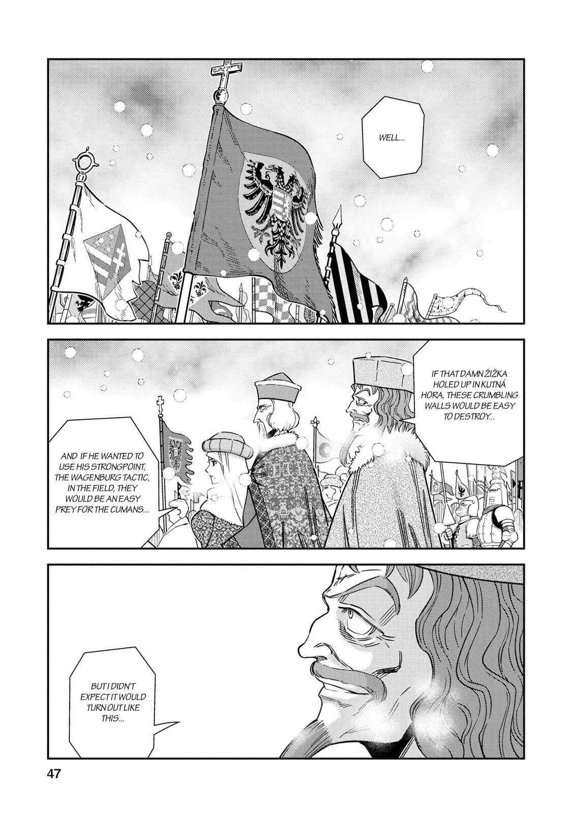 Page 5 Chapter 27 Dívčí válka: Maidens War