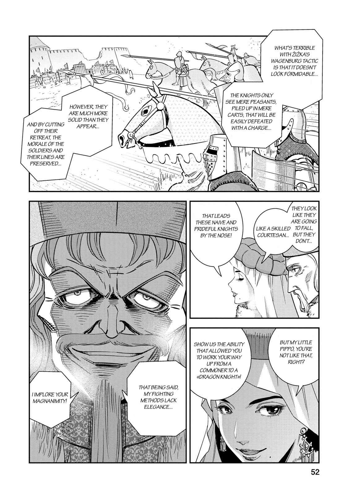 Page 9 Chapter 27 Dívčí válka: Maidens War