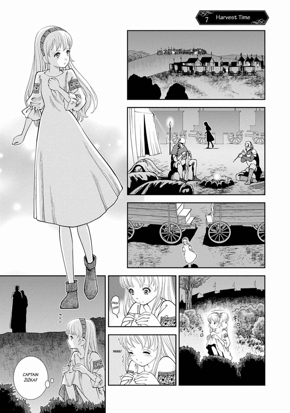 Page 1 Chapter 7 Dívčí válka: Maidens War