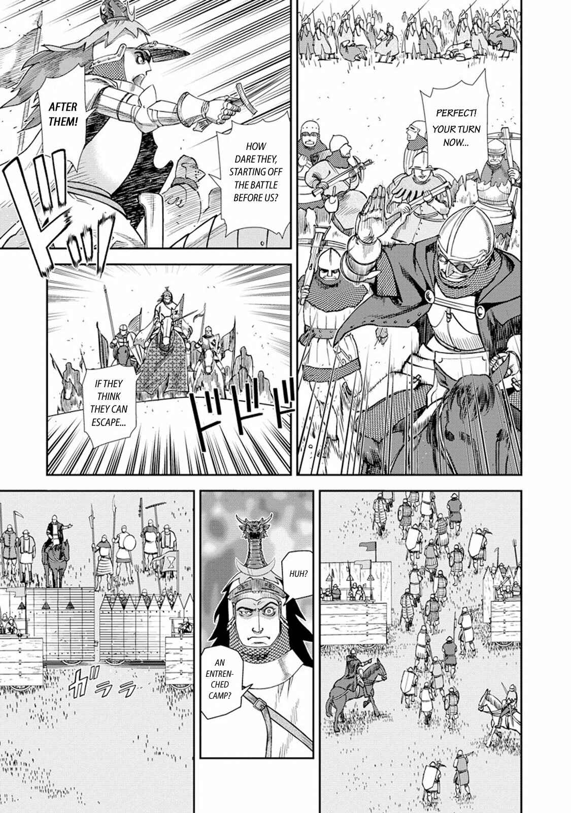 Page 11 Chapter 7 Dívčí válka: Maidens War