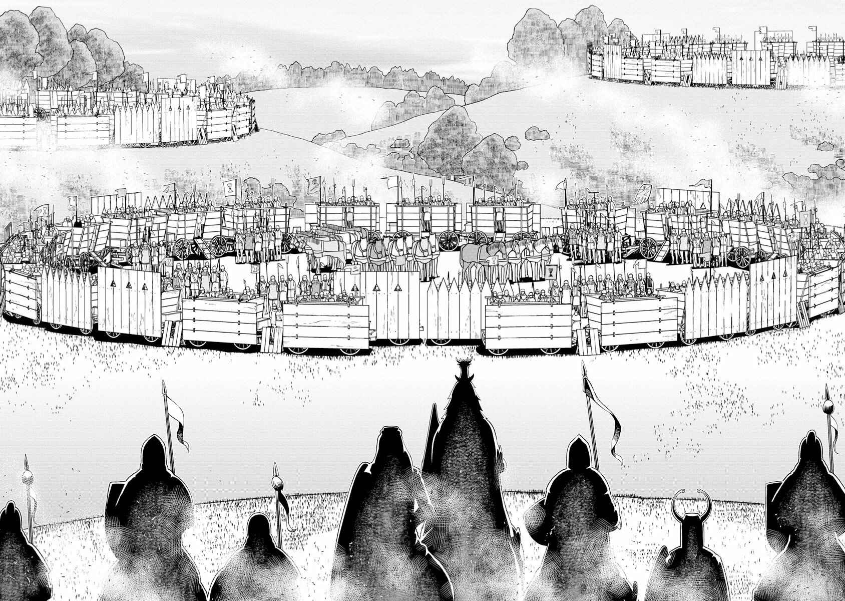 Page 12 Chapter 7 Dívčí válka: Maidens War