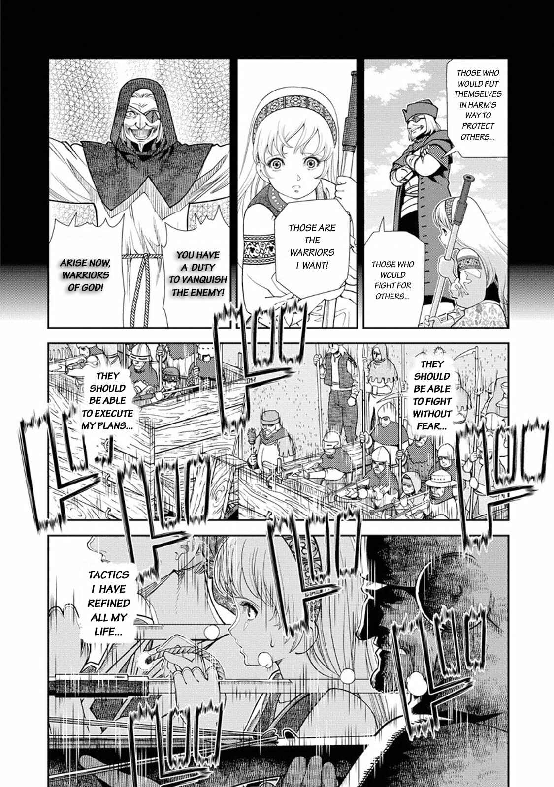 Page 19 Chapter 7 Dívčí válka: Maidens War