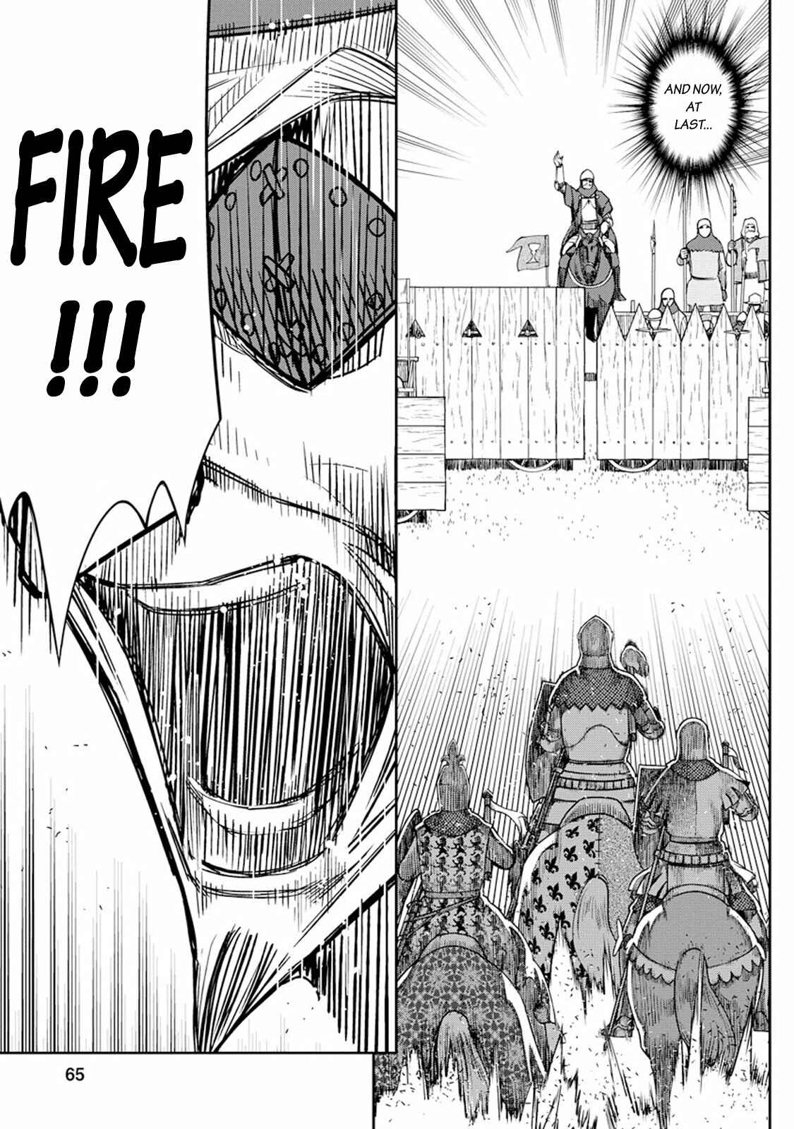 Page 20 Chapter 7 Dívčí válka: Maidens War