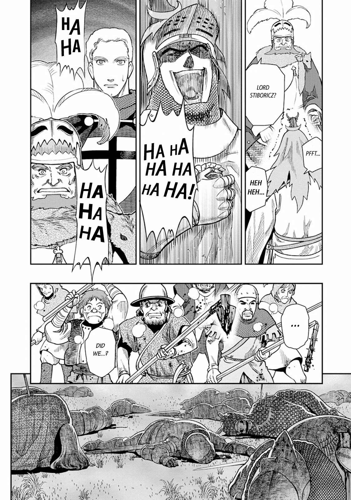 Page 30 Chapter 7 Dívčí válka: Maidens War