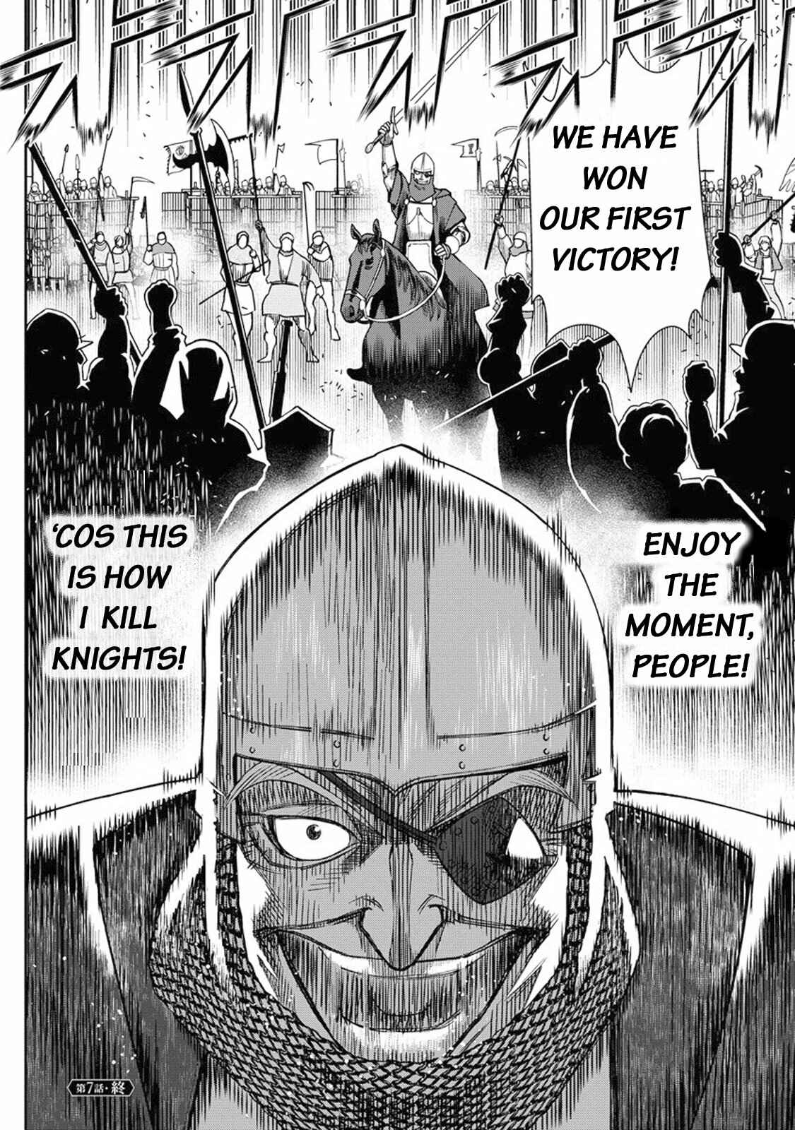 Page 32 Chapter 7 Dívčí válka: Maidens War
