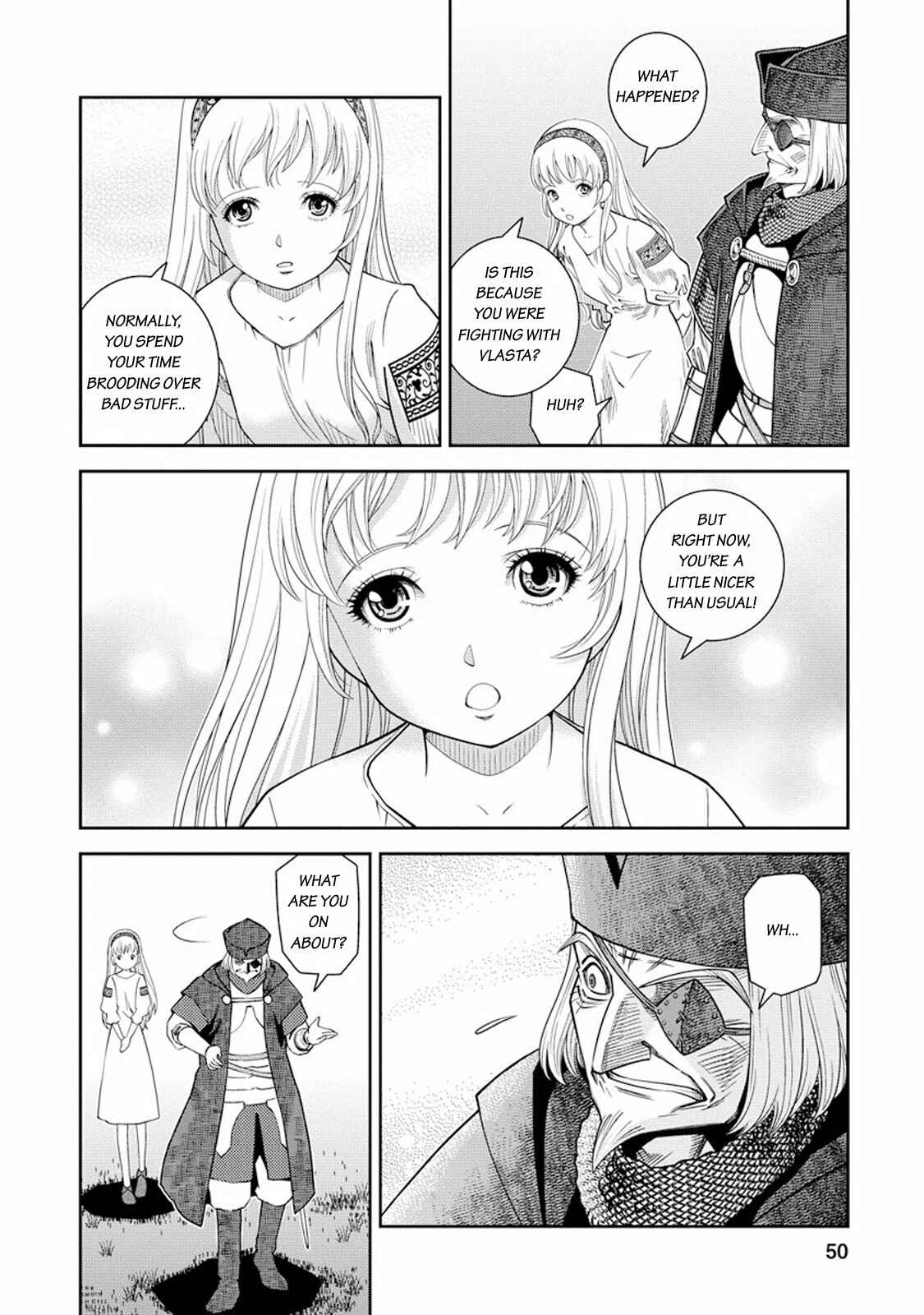 Page 6 Chapter 7 Dívčí válka: Maidens War