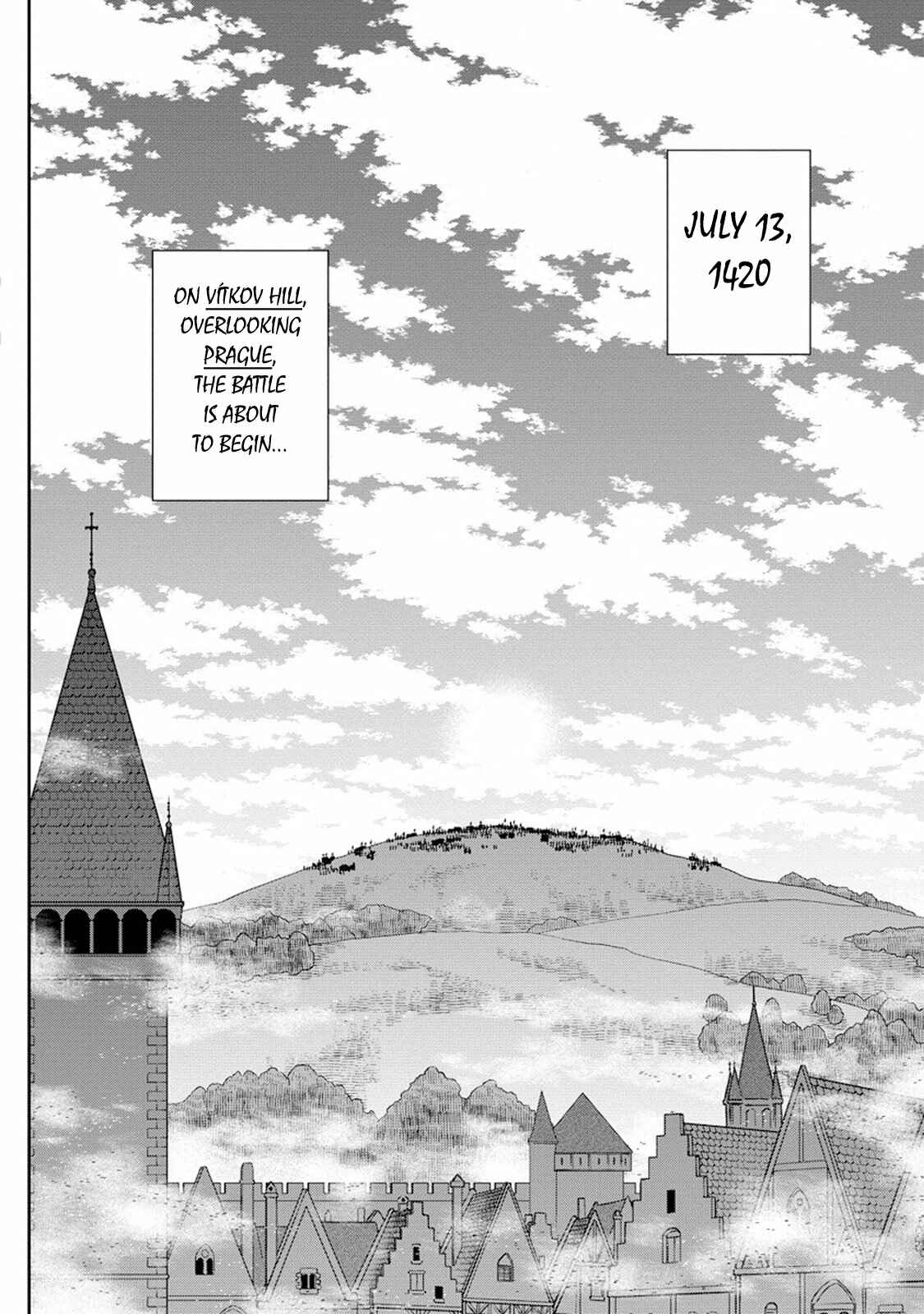 Page 8 Chapter 7 Dívčí válka: Maidens War