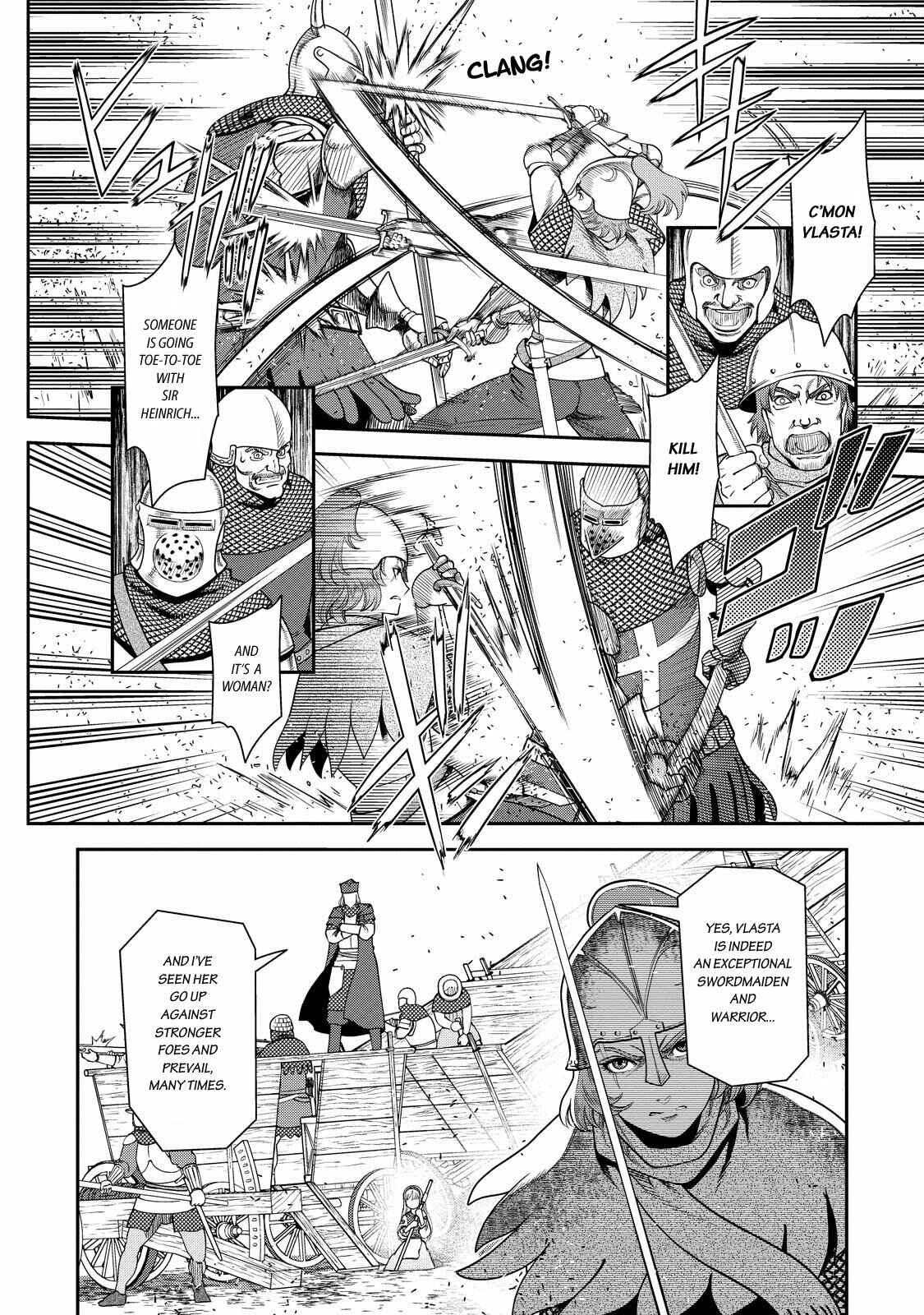 Page 15 Chapter 2 Dívčí válka: Maidens War