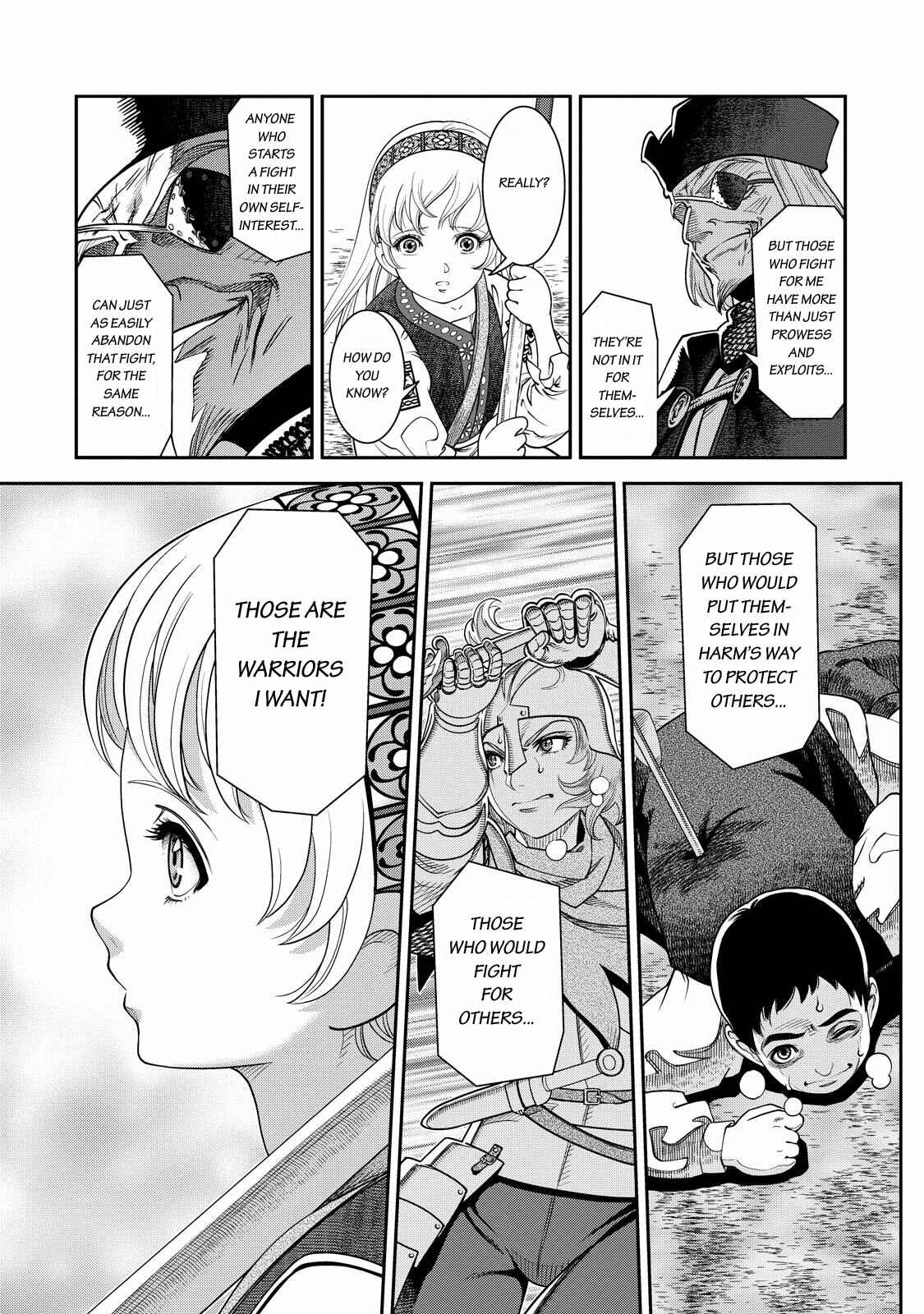 Page 16 Chapter 2 Dívčí válka: Maidens War